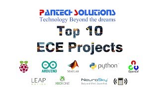 Top 10 ECE Projects 2020 [upl. by Rand]