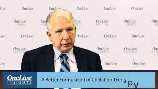 Options for Iron Chelation Therapy [upl. by Inglis858]