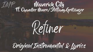 Maverick City Music  Refiner Instrumental [upl. by Eli]