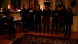 Uummannaq Music  A song written and composed by Heidinnguaq Jensen [upl. by Diver181]