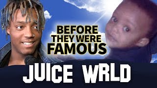 JUICE WRLD  Before They Were Famous  Updated Biography 2018 [upl. by Axela821]