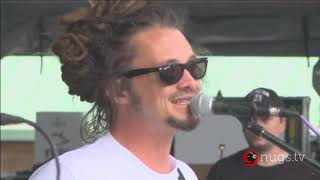 SOJA  Everything Changes  SweetWater 420 Festival 2018 [upl. by Idolem]