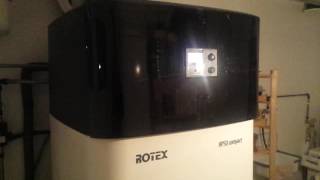 Rotex HPSU compact 508 [upl. by Meredi]