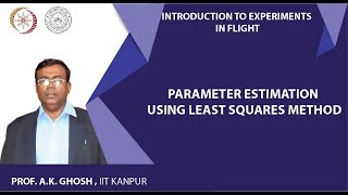 Parameter Estimation using Least Squares Method [upl. by Esilahc]