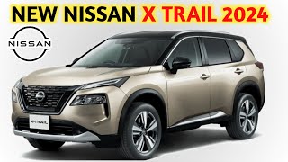 Nissan XTrail 2024 Review The Ultimate Family SUVquot👌🏻 [upl. by Hazlett]