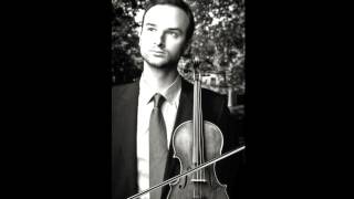 Daniel Kurganov plays Piazzollas Tango Etude No3 for Violin Solo [upl. by Belia]