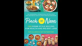 Pinch of Nom 100 HomeStyle Recipes Overview [upl. by Yntruoc287]