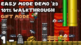 DEMO 23  GIFT MODE Course 1TOWER 101 WALKTRHOUGH [upl. by Sarena866]