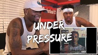 Logic  Under Pressure Full Version  REACTION  50K SUBS [upl. by Macintyre]