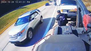 A box truck on hwy 79s in cannonsburg pa [upl. by Stevens]