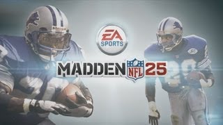 Madden 25  Gameplay First Look [upl. by Aneekal270]