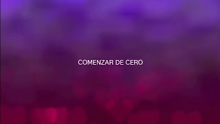 Comenzar De Cero  Tercer Cielo CON LETRA [upl. by Aselehc161]