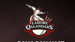 Lahore Qalandars  2016 Official HD Song PSL  Asrar Ahmad [upl. by Reggie599]