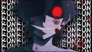 ASMR Escaping from a FERAL YANDERE British M4F Hardcore Yandere Reverse Comfort [upl. by Ladnik]