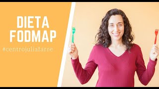 Dieta Fodmap y lista de alimentos a incluir  Dieta baja en FODMAPs para SIBO o SII entre otros [upl. by Lisetta388]