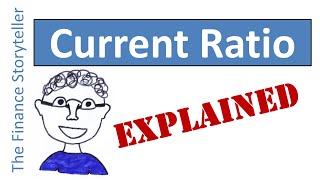 Current ratio explained [upl. by Maureen186]