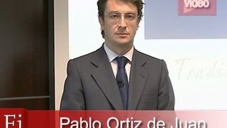 INTERDIN quotFerrovial OHL y Abertis nuestras favoritas en infraestructurasquot 171212 [upl. by Chadd]