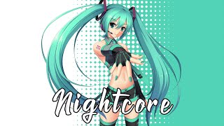 NIGHTCORE La Cintura  Alvaro Soler [upl. by Lafleur]