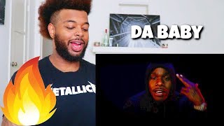 Fuego 🔥  DaBabys 2019 XXL Freshman Freestyle  Reaction [upl. by Mcloughlin]