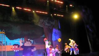 Phineas And Ferb Live Part 1 [upl. by Aohsoj]