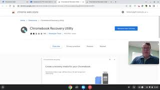 Create ChromeOS Recovery Drive with Local Image [upl. by Anaiq]