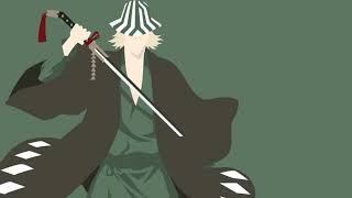 Coldest Bankai in Bleach  Kisuke Urahara  Sound Effect [upl. by Gierk]