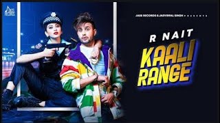 Kaali Range Offical Video R Nait Ft Gurlej Akhtar  Preet Hundal  Latest Punjabi Songs 2020 [upl. by Philippa]