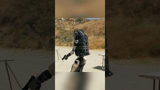 Military Robots Can Fight Back [upl. by Yluj]