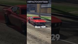 Dominator GTT  GTA 5 Online [upl. by Aneeuqal]