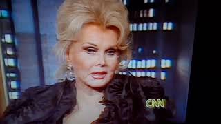 Zsa Zsa Gabor explains marriage [upl. by Suzanne]