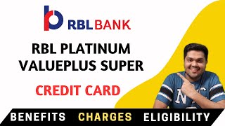 RBL Bajaj Finserv Platinum Choice Super Credit Card Unboxing  Bajaj Rbl Super Card Benefits amp Apply [upl. by Catherina]