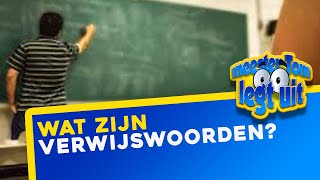 Wat zijn verwijswoorden [upl. by Rodama]