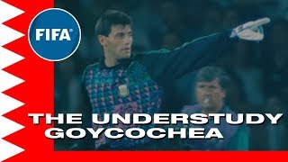 The Understudy  Sergio Goycochea  1990 World Cup [upl. by Zehe]