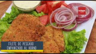 3 recetas con Filete de Pescado riquisimas y bien faciles de hacer [upl. by Rhoades]