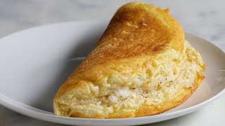 Super Fluffy Omelet [upl. by Clotilde]