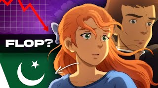 Pakistan First Anime quotThe Glassworkerquot [upl. by Thanasi]