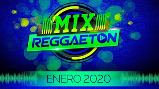 REGGAETON 2020  LAS MAS ESCUCHADAS  MIX ENERO BBD MUSIC [upl. by Sontich625]