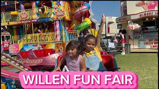 WILLEN LAKE SUMMER FUN FAIR Nancy Taba [upl. by Anawek]