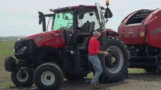 Case IH Maxxum Series Tractors A Versatile Workhorse For Any Operation [upl. by Ddart603]