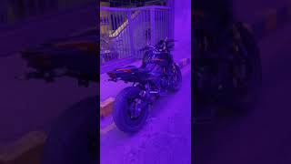 HONDA HORNET 20 full modified with Dcat Austin Racing exhaust [upl. by Sackville]