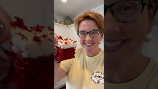 Red Velvet Cake Pop Bars are going to be your new favorite dessert redvelvetcakerecipe cakepops [upl. by Woodhouse]