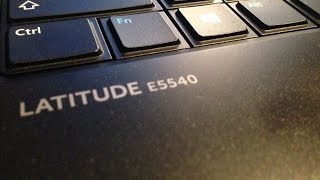 Dell Latitude 5000 Series E5540 Review [upl. by Koy]