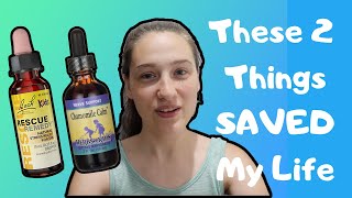 The Rescue Remedy That Saved My Life [upl. by Hera]