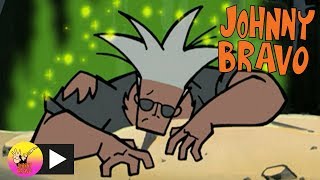 Johnny Bravo  Going Green  Cartoon Network [upl. by Aikem806]