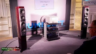 Dynaudio NEW Confidence 50 HiFi Speakers Audionet NEW HUMBOLDT  Munich High End 2019 [upl. by Eckhardt]