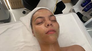 Dermalinfusion  Skin Resurfacing Treatment  West Hollywood CA  Dr Jason Emer [upl. by Novelc]