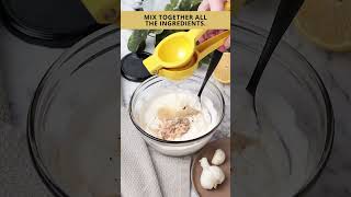 Horseradish Aioli Recipe [upl. by Richman]