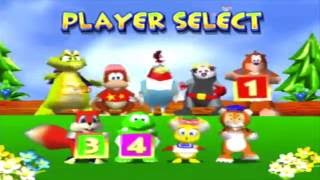 Diddy Kong Racing N64 Multiplayer Commentary [upl. by Bainbridge922]