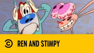 Ren amp Stimpy  Man What a Blast [upl. by Nester]