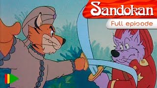 Sandokan  04  The Hunt for the Pirate [upl. by Ulyram]